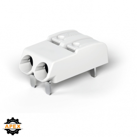 WAGO | 2060-1452/998-404 | THR PCB TERMINAL BLOCK; PUSH-BUTT