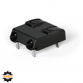 WAGO | 2060-1872/998-404 | THR PCB TERMINAL BLOCK; PUSH-BUTT
