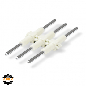 WAGO | 2060-953/028-000 | BOARD-TO-BOARD LINK; PIN SPACING 4