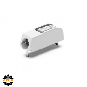 WAGO | 2061-1601/998-404 | THR PCB TERMINAL BLOCK; PUSH-BUTT