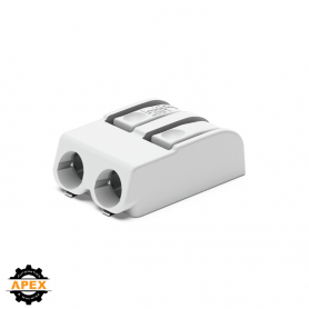 WAGO | 2061-602/998-404 | SMD PCB TERMINAL BLOCK PUSH-BUTTON