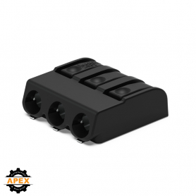 WAGO | 2061-623/998-404 | SMD PCB TERMINAL BLOCK; PUSH-BUTTO