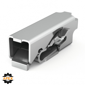 WAGO | 2065-100/998-403 | SMD PCB TERMINAL BLOCK; PUSH-BUTTO