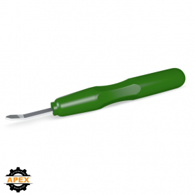 WAGO | 2070-400 | OPERATING TOOL; MADE OF INSULATING MATERIA