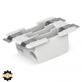 WAGO | 2070-452/998-406 | THROUGH-BOARD SMD PCB TERMINAL BLO