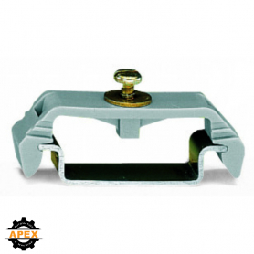 WAGO | 209-106 | MOUNTING CARRIER; FOR ISOLATED MOUNTING ON