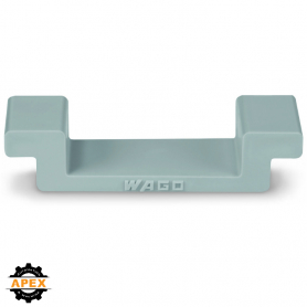 WAGO | 209-109 | EDGE GUARDS; FOR DIN 35 RAIL (7.5 MM HIGH);