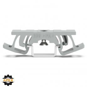 WAGO | 209-1116 | MOUNTING FOOT WITH SCREW; FOR DIN-15 RAIL;
