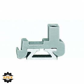 WAGO | 209-122 | PLASTIC END STOP; FOR WSB MARKERS; FOR 210-