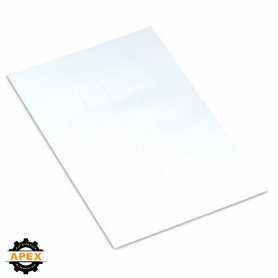 WAGO | 209-183 | MARKER CARD; WHITE