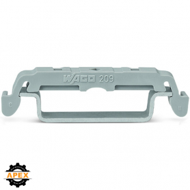WAGO | 209-189 | MOUNTING FOOT; GRAY