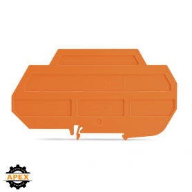 WAGO | 209-192 | SEPARATOR FOR EX E/EX I APPLICATIONS; 3 MM