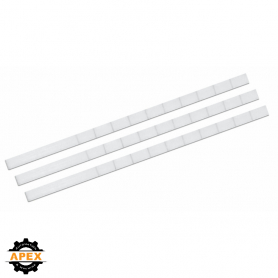 WAGO | 209-200 | MARKER TAGS; NOT STRETCHABLE; PLAIN; SNAP-O