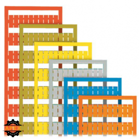 WAGO | 209-701/000-007 | WSB MARKING CARD; AS CARD; NOT STRE