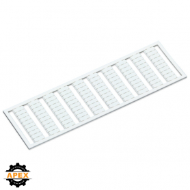 WAGO | 209-779 | WSB MARKING CARD; AS CARD; MARKED; PEN (100