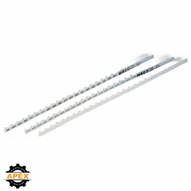 WAGO | 209-801 | MARKER TAGS; MARKED; 1; NOT STRETCHABLE; HO