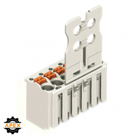 WAGO | 2091-1108/000-1000 | 1-CONDUCTOR FEMALE PLUG; GRIPPIN