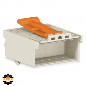 WAGO | 2091-1526/020-000 | 1-CONDUCTOR MALE CONNECTOR; SNAP-