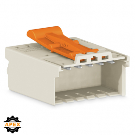 WAGO | 2091-1532/002-000 | 1-CONDUCTOR MALE CONNECTOR; INTEG