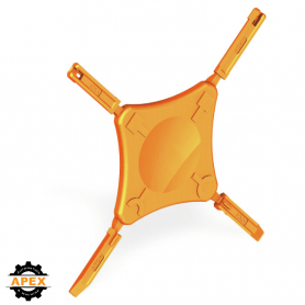 WAGO | 2091-1610 | CODING KEY CARRIER; SUITABLE FOR 3.5 MM P