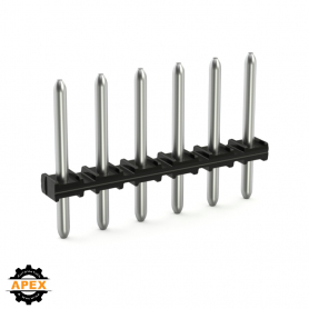 WAGO | 2091-1712/200-000 | SOLDER PIN STRIP 1.0 MM &Oslash; SOLDER