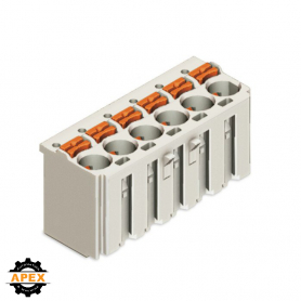 WAGO | 2092-1126/000-5000 | 1-CONDUCTOR FEMALE PLUG; DIRECT