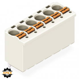 WAGO | 2092-1182 | 1-CONDUCTOR THT FEMALE HEADER; 1.4 MM &Oslash; S