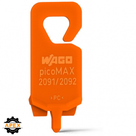 WAGO | 2092-1630 | UNLOCKING TOOL; ORANGE