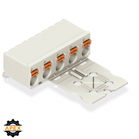 WAGO | 2092-3354 | 1-CONDUCTOR THT FEMALE HEADER; 1.4 MM &Oslash; S