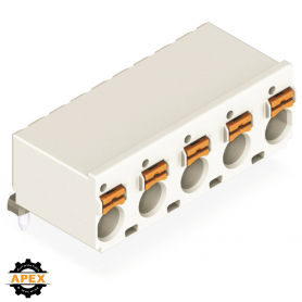 WAGO | 2092-3373/200-000 | 1-CONDUCTOR THR FEMALE HEADER; 1.