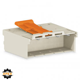 WAGO | 2092-3522/002-000 | 1-CONDUCTOR MALE CONNECTOR; GRIPP