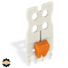 WAGO | 2092-3603/002-000 | GRIPPING PLATE WITH SLIDING CONNE