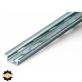 WAGO | 210-111 | STEEL CARRIER RAIL; 15 X 5.5 MM; 1 MM THICK
