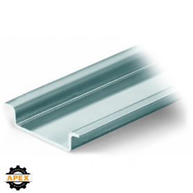 WAGO | 210-113 | STEEL CARRIER RAIL; 35 X 7.5 MM; 1 MM THICK