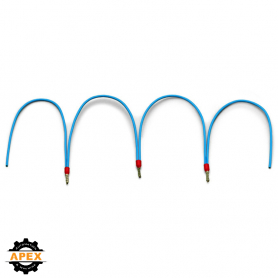 WAGO | 210-123 | WIRE COMMONING CHAIN; INSULATED; 50 CONNECT