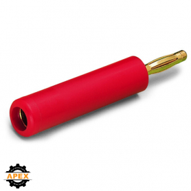 WAGO | 210-297 | STEP-DOWN TEST PLUG; FROM 4MM SOCKET TO 2MM