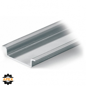 WAGO | 210-505 | STEEL CARRIER RAIL; 35 X 7.5 MM; 1 MM THICK