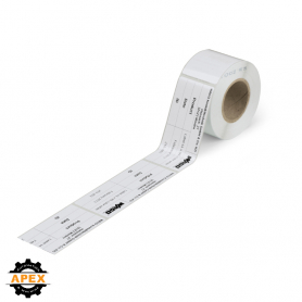 WAGO | 210-803 | TYPE LABELS; 99 X 44 MM