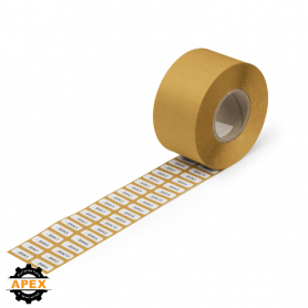 WAGO | 210-811 | TEXTILE LABELS; FOR SMART PRINTER; PERMANEN
