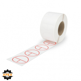 WAGO | 210-814 | LABELS FOR SMART PRINTER PERMANENT ADHESIVE