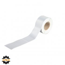 WAGO | 210-824 | SAFETY LABELS; 99 X 44 MM; SILVER-COLORED