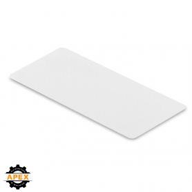 WAGO | 210-843 | COVER; FOR FRAMES, SNAP-IN TYPE, 27 X 12.5