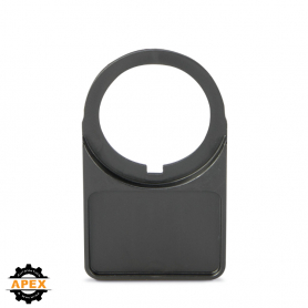 WAGO | 210-853 | UNIVERSAL PUSH-BUTTON BORDER; HALOGEN-FREE