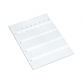 WAGO | 211-150 | SELF-LAMINATING LABELS; WHITE