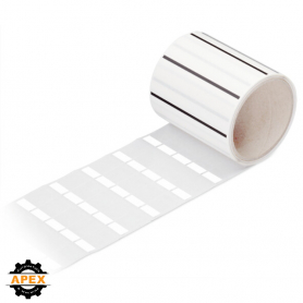 WAGO | 211-155 | SELF-LAMINATING LABELS; FOR TP PRINTERS; WH