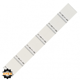 WAGO | 211-856 | SELF-LAMINATING LABELS; FOR SMART PRINTER;