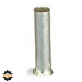 WAGO | 216-101 | FERRULE; SLEEVE FOR 0.5 MM&sup2; / AWG 22; UNINS