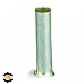 WAGO | 216-103 | FERRULE; SLEEVE FOR 1 MM&sup2; / AWG 18; UNINSUL
