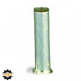 WAGO | 216-104 | FERRULE; SLEEVE FOR 1.5 MM&sup2; / AWG 16; UNINS