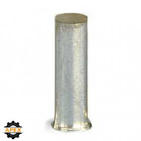 WAGO | 216-106 | FERRULE; SLEEVE FOR 2.5 MM&sup2; / AWG 14; UNINS